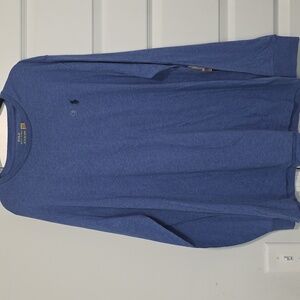 Polo Ralph Lauren Men's Blue Long Sleeve Shirt
